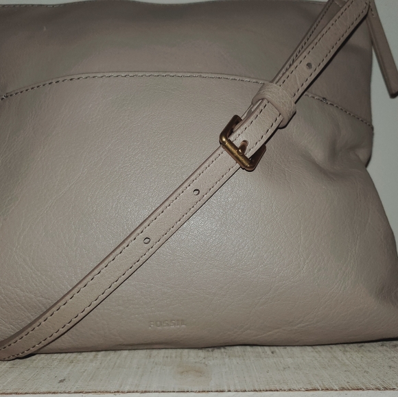 Fossil vintage leather purse - Picture 3 of 6